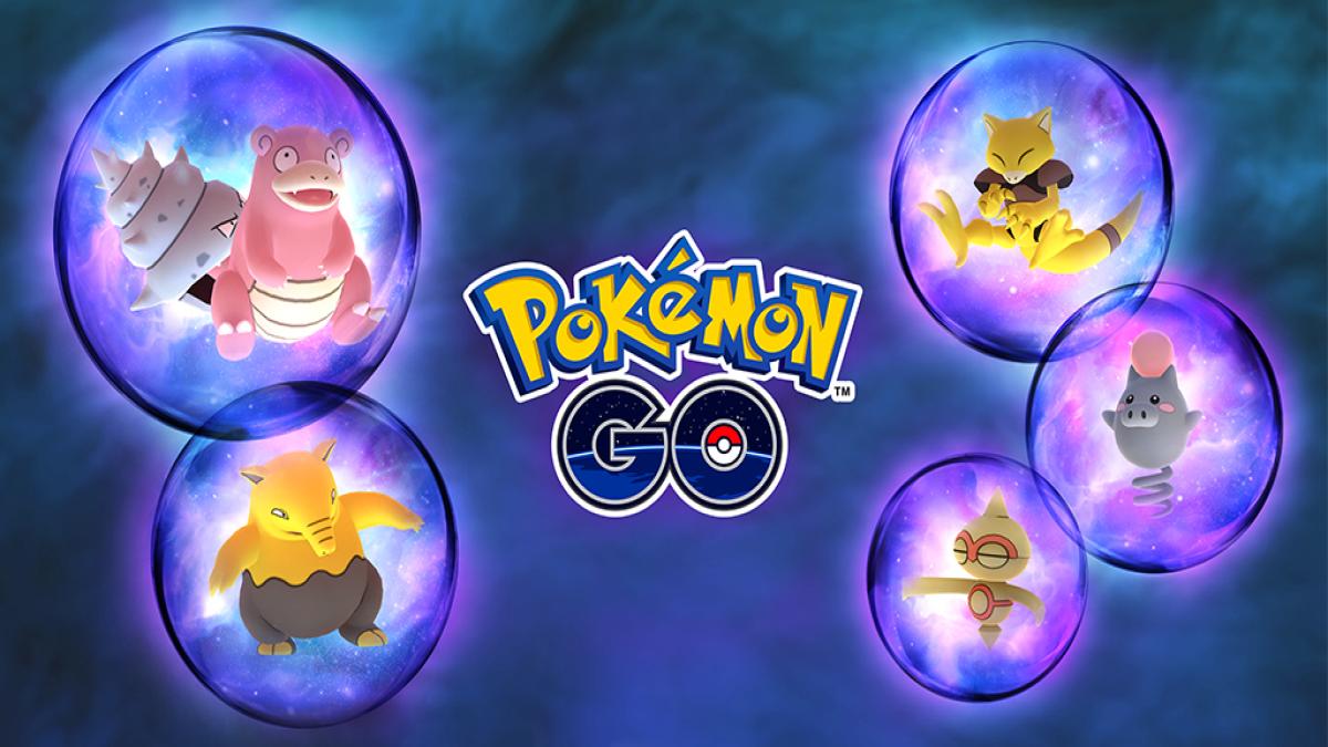 Pokemon GO Psychic Spectacular 2021 Date, heure, apparitions et détails
