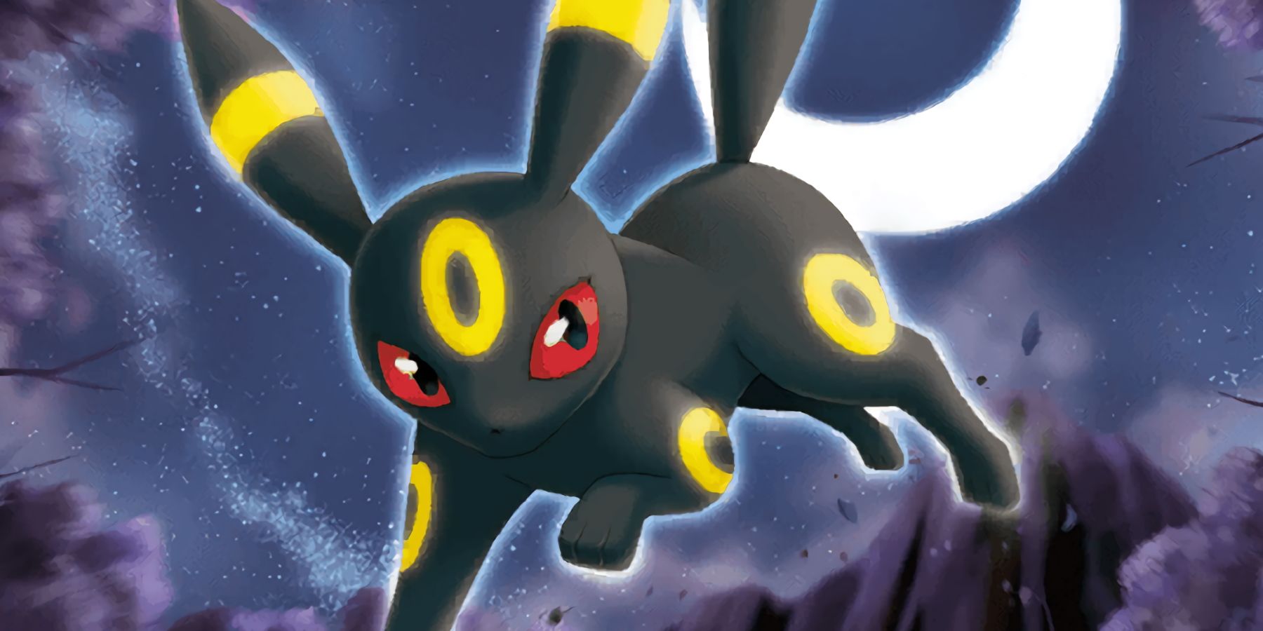 Pokemon GO: meilleurs mouvements pour Umbreon