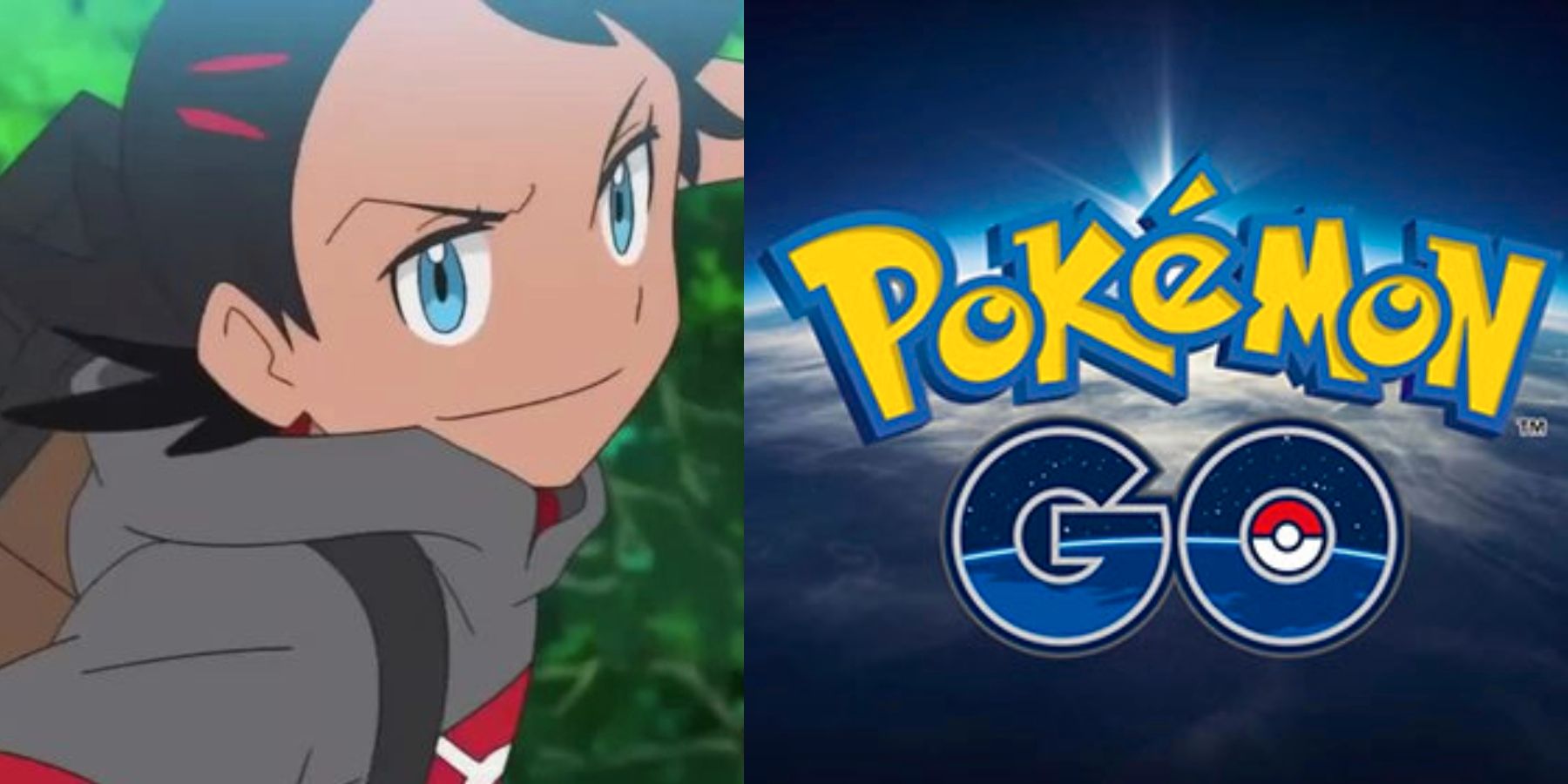 Toutes les façons dont Goh représente Pokémon Go