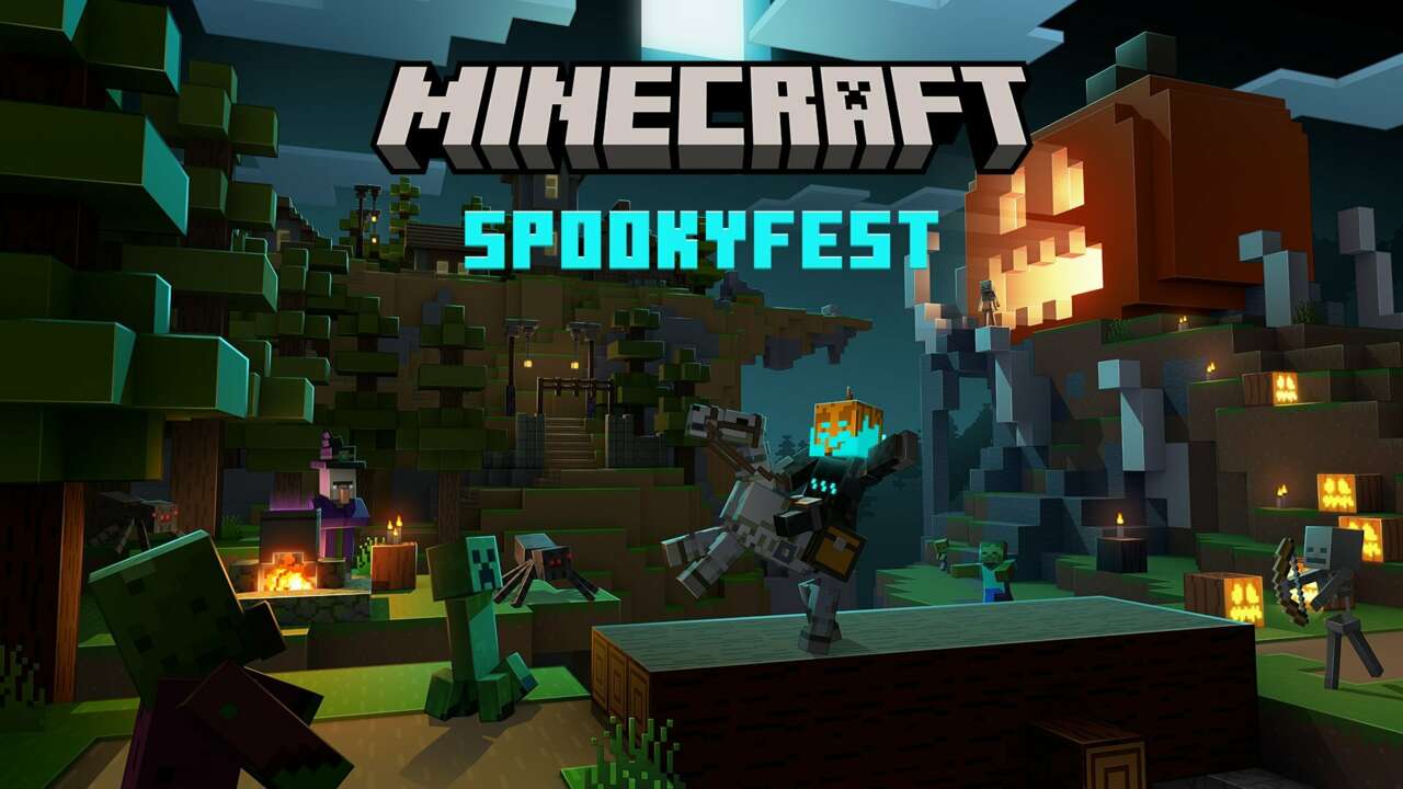 Minecraft Spookyfest fait peur - dans et hors du jeu