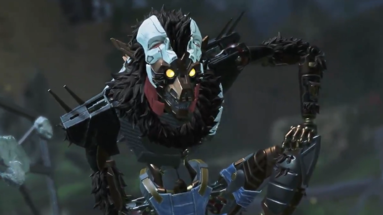 Découvrez le nouveau skin d'Halloween effrayant d'Apex Legends pour Revenant