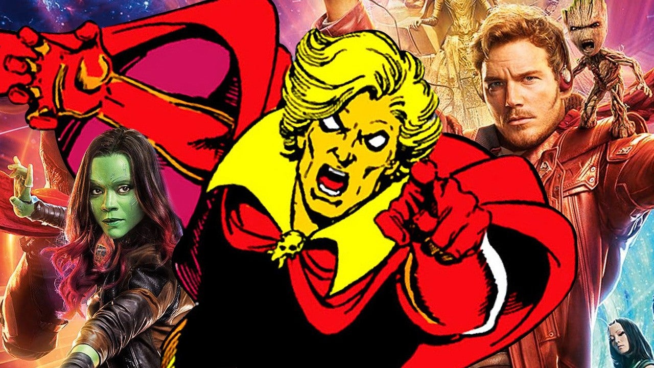 Adam Warlock a expliqué : qui est le personnage des Gardiens de la Galaxie ?