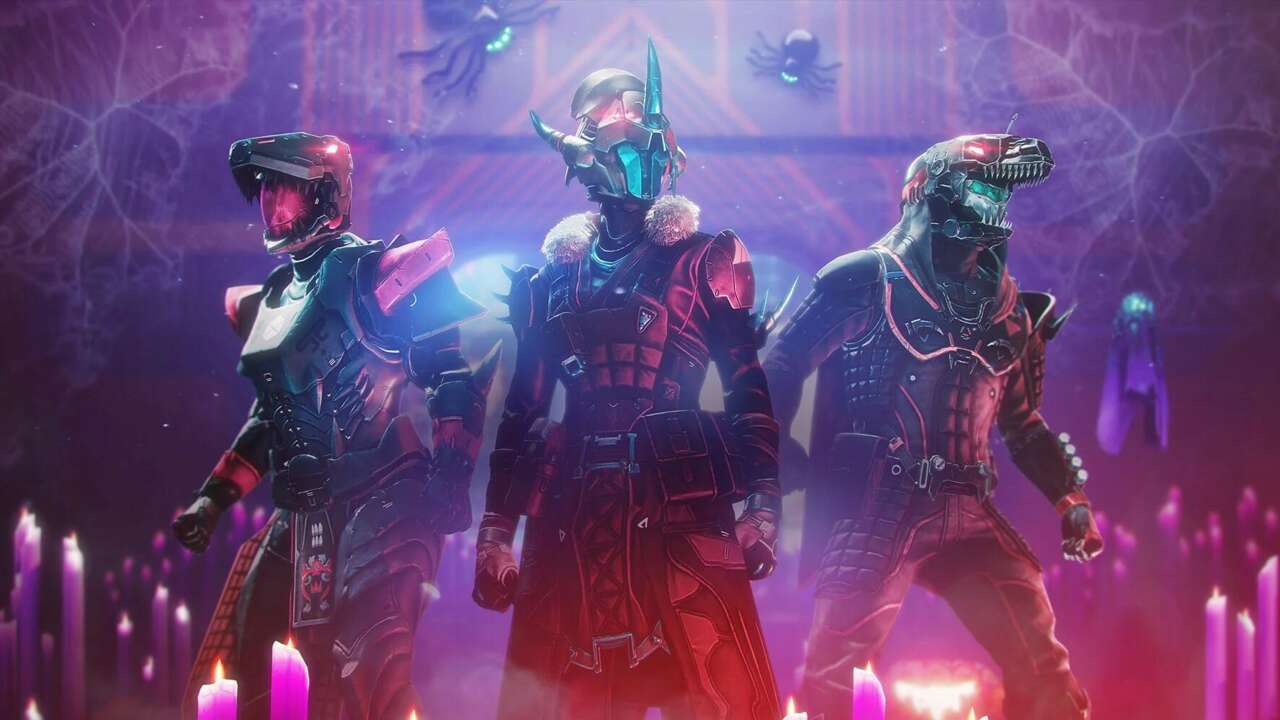 Destiny 2 Festival Of The Lost a un œuf de Pâques soigné pour les joueurs de l'événement de l'année dernière