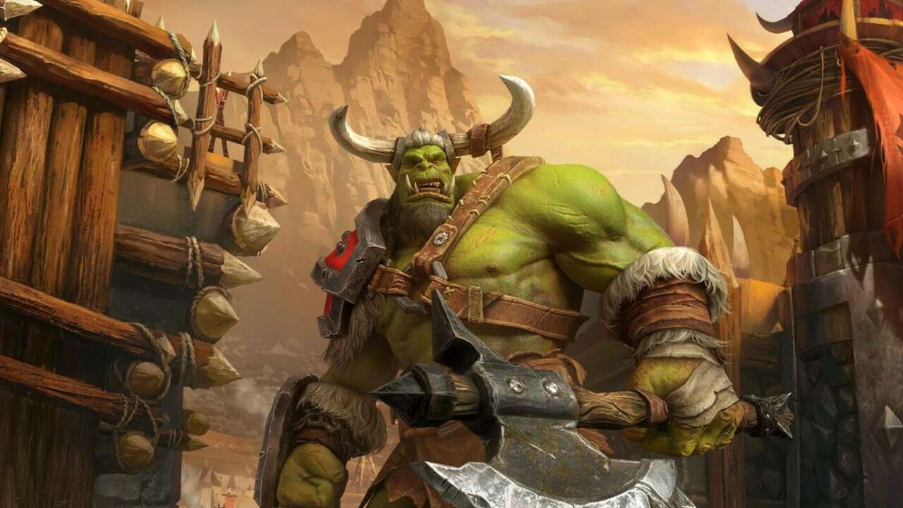 Blizzard supprime la plupart "Peau-verte" Références dans World Of Warcraft