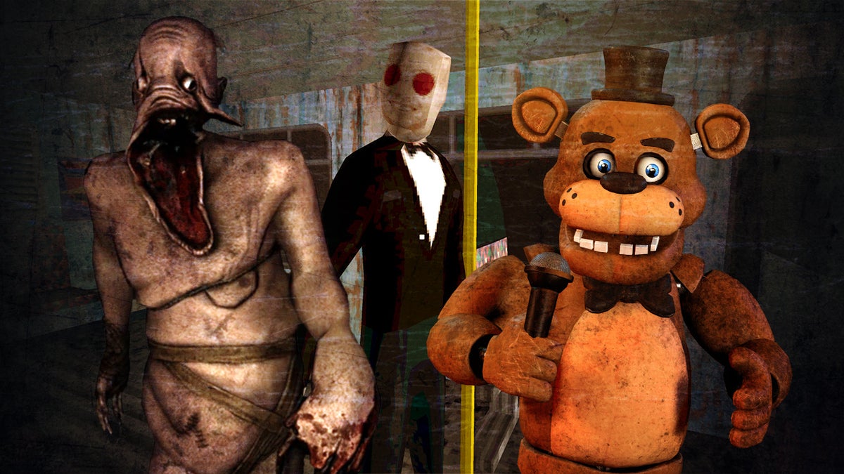 Les 12 meilleurs jeux d'horreur sur PC