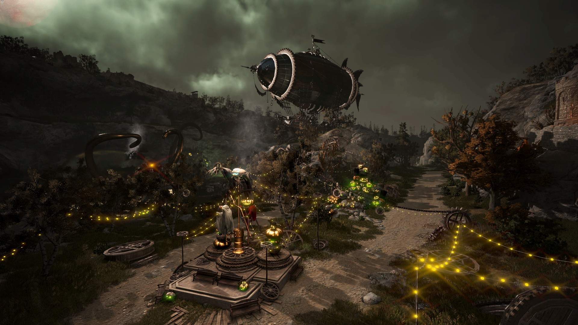 Black Desert - Événement d'Halloween