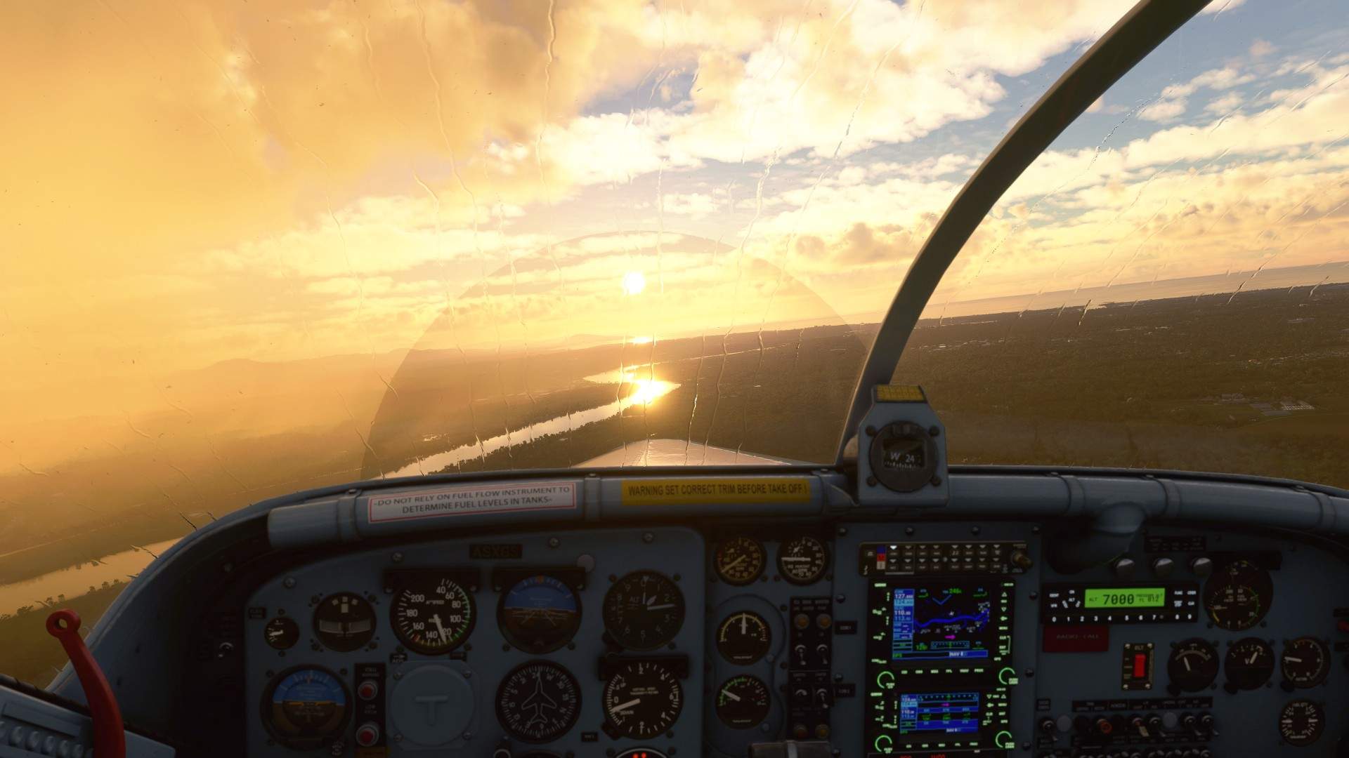 Microsoft Flight Simulator Édition Jeu de l'année