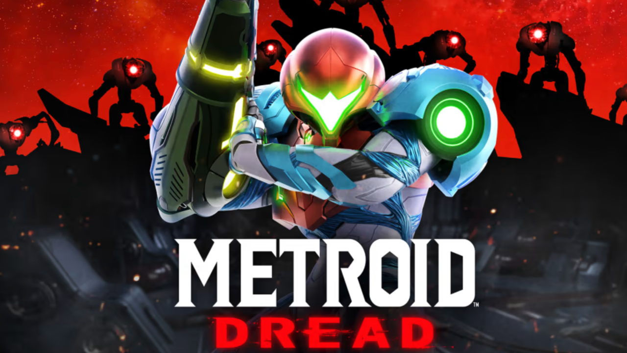 La mise à jour Metroid Dread corrige un bug de progression