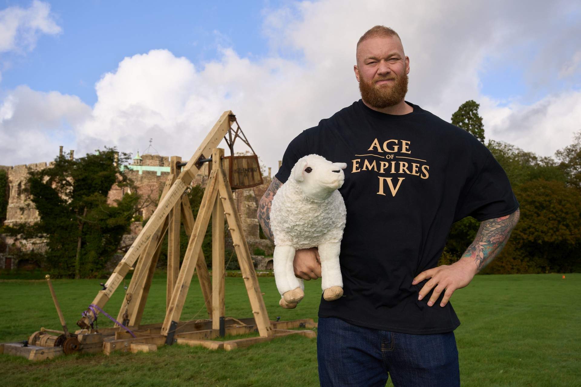 Age of Empires IV : Trébuchet