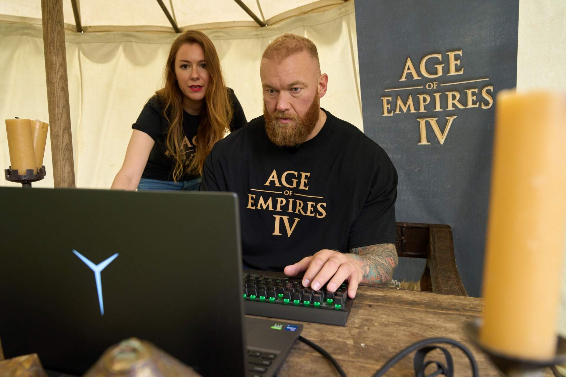 Age of Empires IV : Trébuchet