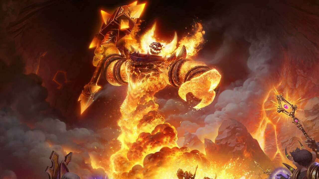 Les boss de raid de WoW Classic Season Of Mastery sont toujours trop faciles