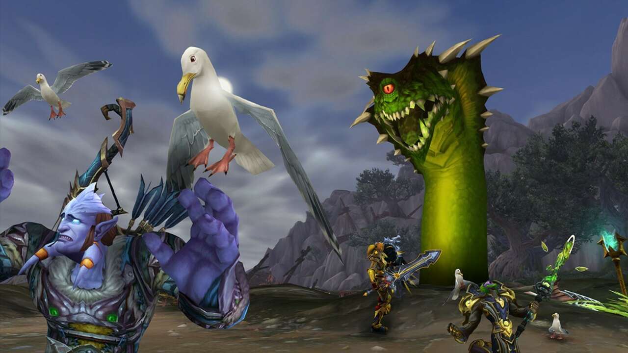L'événement de marche du temps de la Légion de WoW Shadowlands apportera de nouvelles récompenses dans le patch 9.1.5