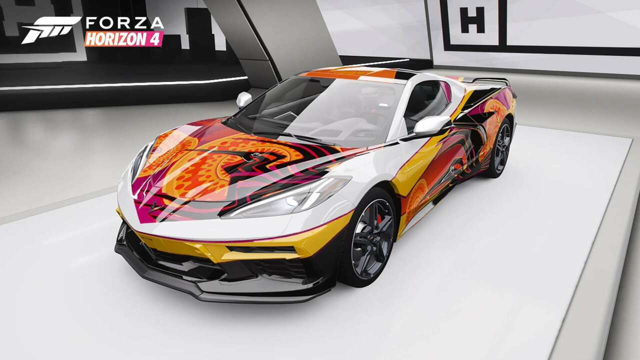 Forza Horizon 5 Free Car célèbre Dia De Muertos