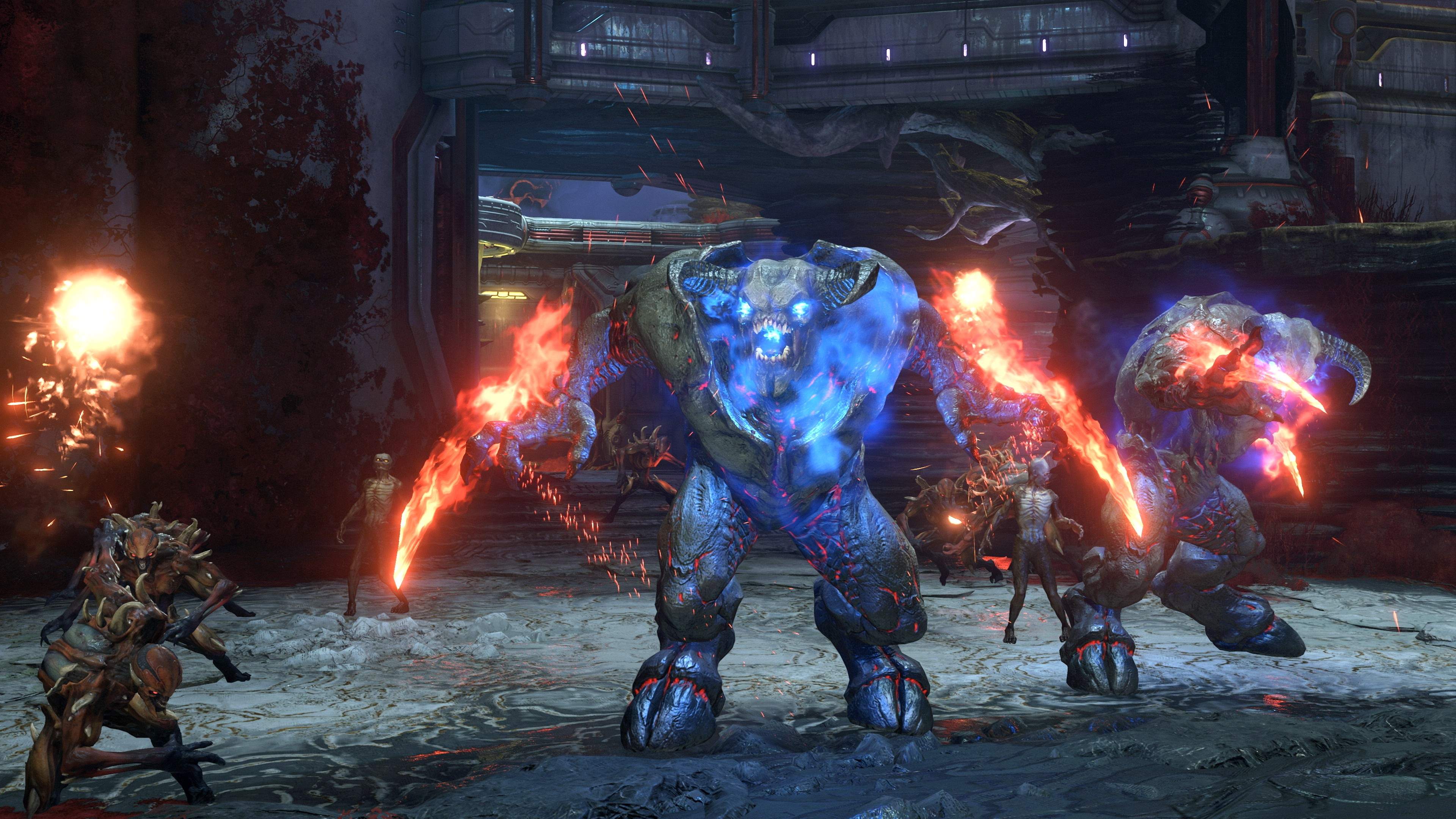 Capture d'écran de Doom Eternal