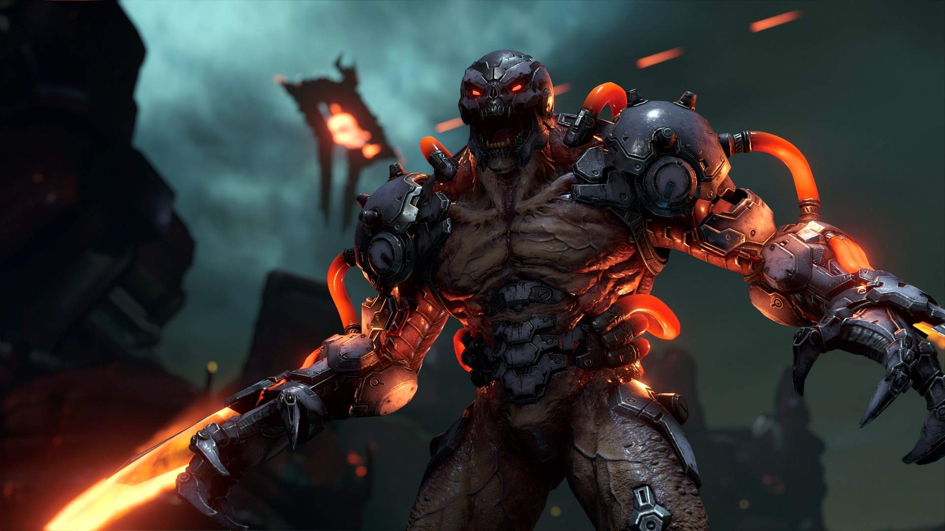 Capture d'écran de Doom Eternal