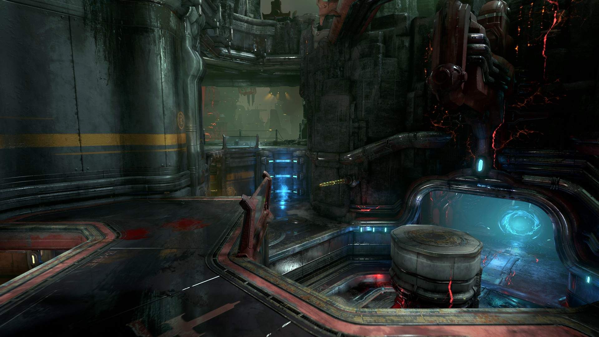 Capture d'écran de Doom Eternal