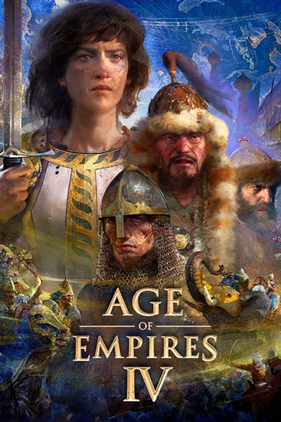 Précommande Age of Empires IV