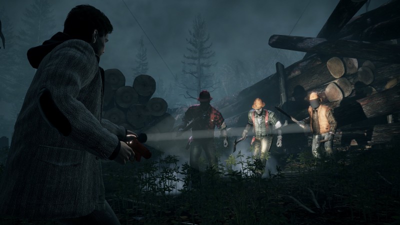 Alan Wake Remastered Review – Toujours l'une des meilleures histoires de jeux