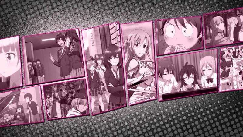 Anime pour les joueurs