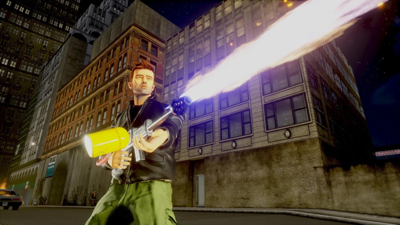 Grand Theft Auto: The Trilogy - La configuration système requise pour PC de l'édition définitive révélée