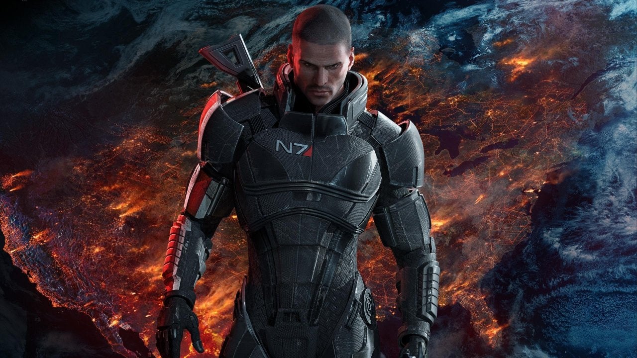 Mass Effect 3 Dev explique les plans de fin originaux et pourquoi ils ont peut-être utilisé ces couleurs controversées