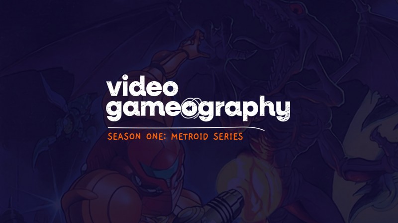 Présentation de la gaméographie vidéo - Un nouveau podcast de Game Informer !