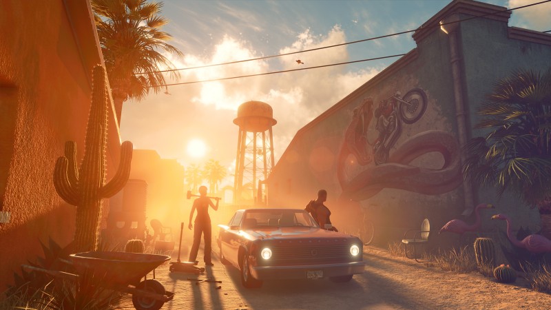 Rencontrez les factions rivales de Saints Row
