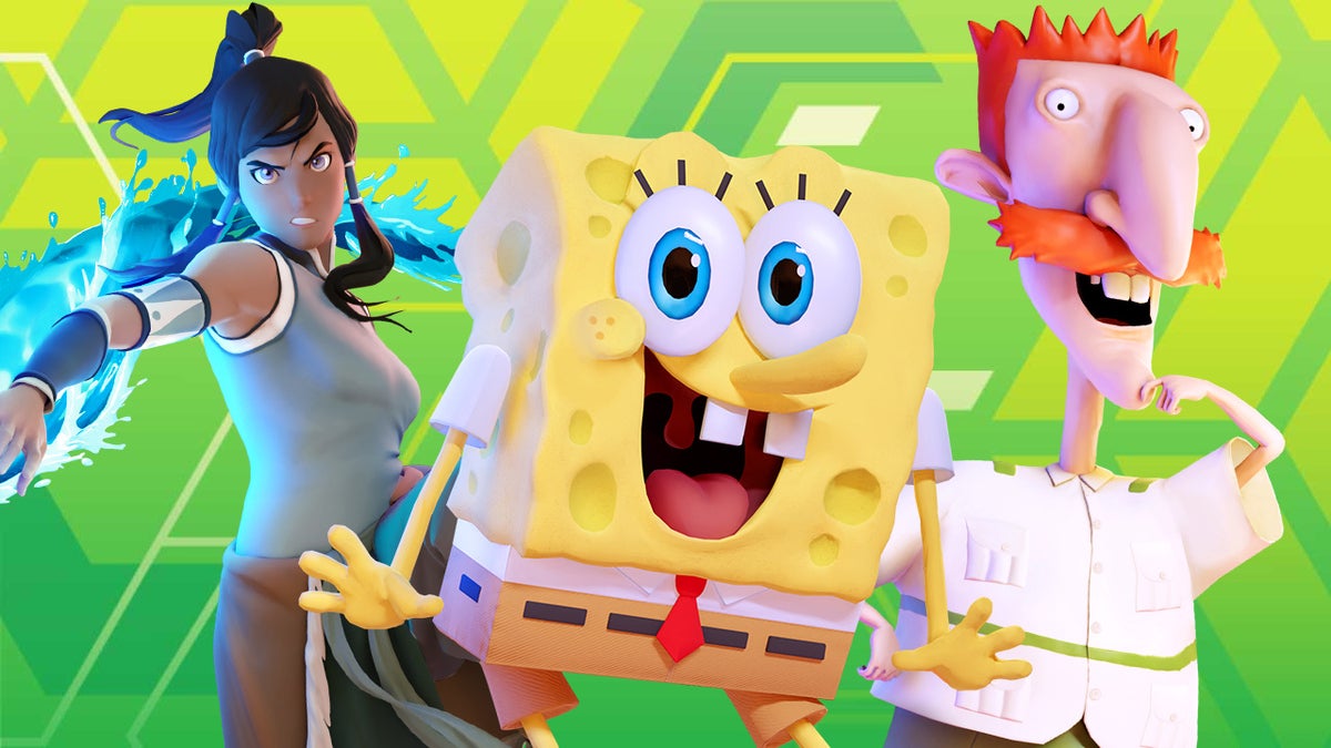 Revue Nickelodeon All-Star Brawl
