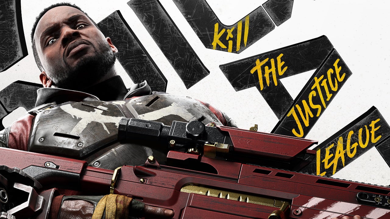 Suicide Squad: Kill the Justice League Character Art montre des gros plans détaillés de nos anti-héros