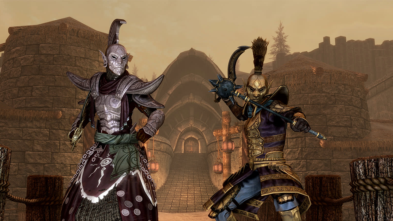 The Elder Scrolls V: Skyrim Anniversary Edition et les nouvelles créations détaillées