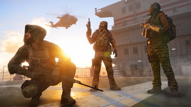 Tom Clancy's Ghost Recon Frontline annoncé, un jeu de tir PVP massif avec « 100+ batailles de joueurs épiques »