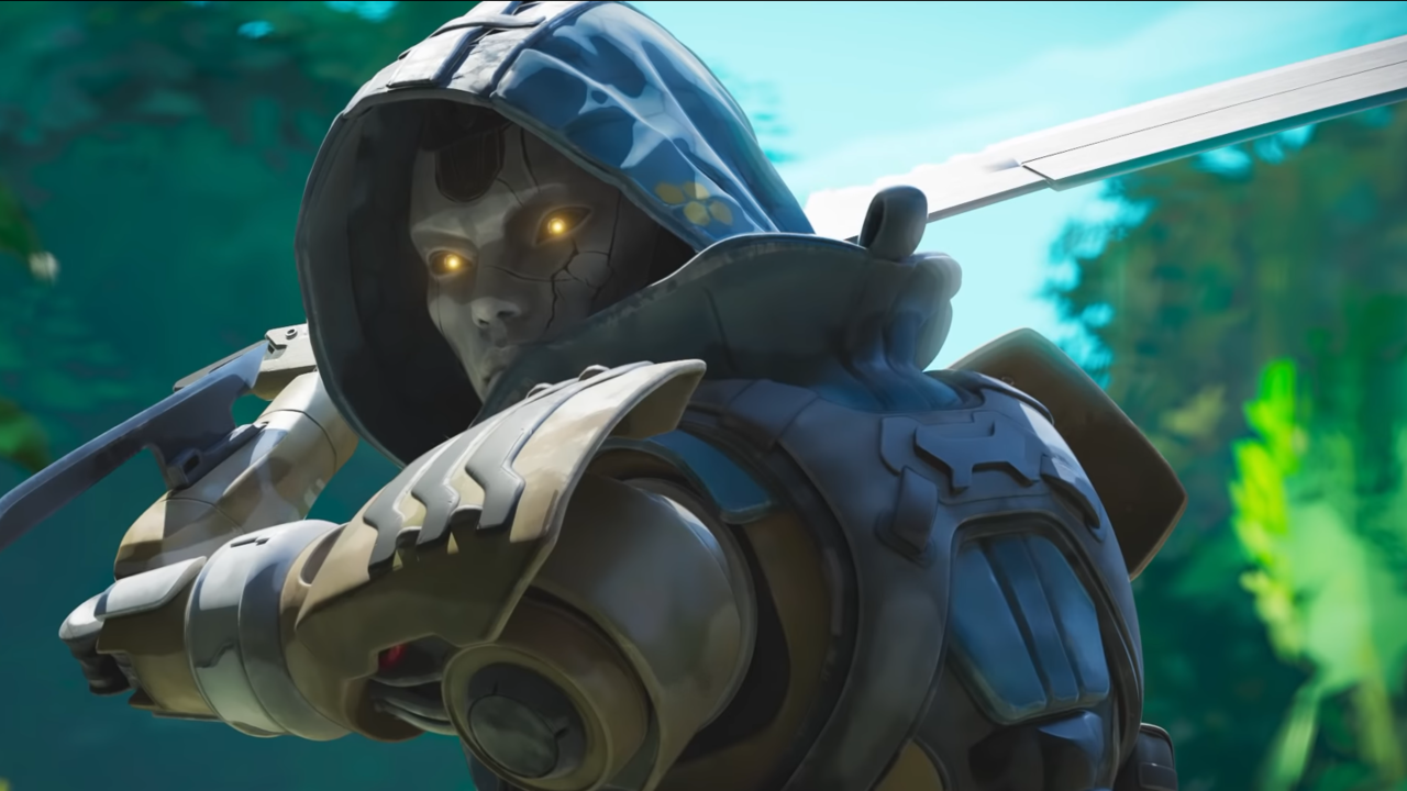 Il y a plus dans les intentions Ash que vilaines d'Apex Legends, déclare le scénariste principal