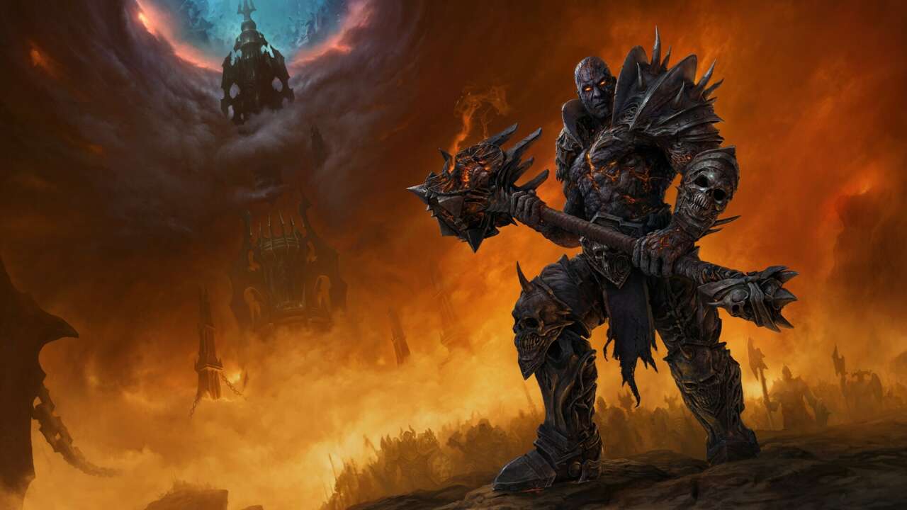 Le patch 9.1.5 de WoW est en ligne et apporte des changements majeurs à Shadowlands