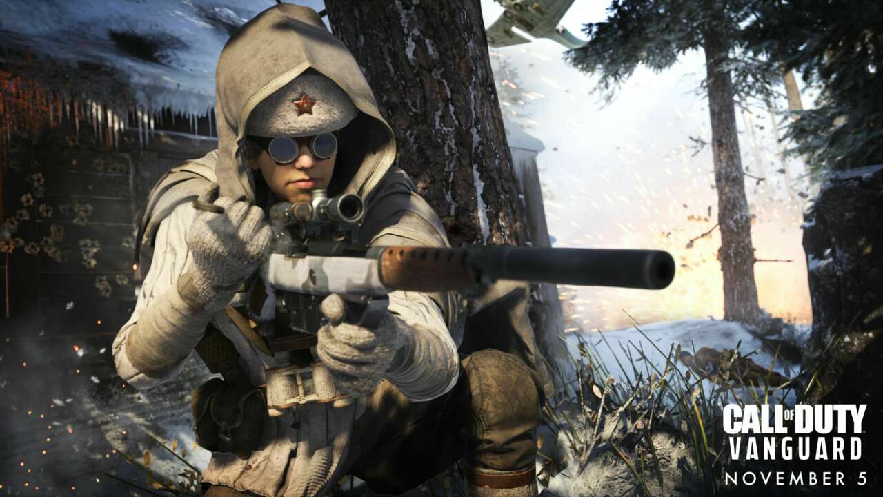 Comment créer ou rejoindre un clan dans Call Of Duty: Vanguard