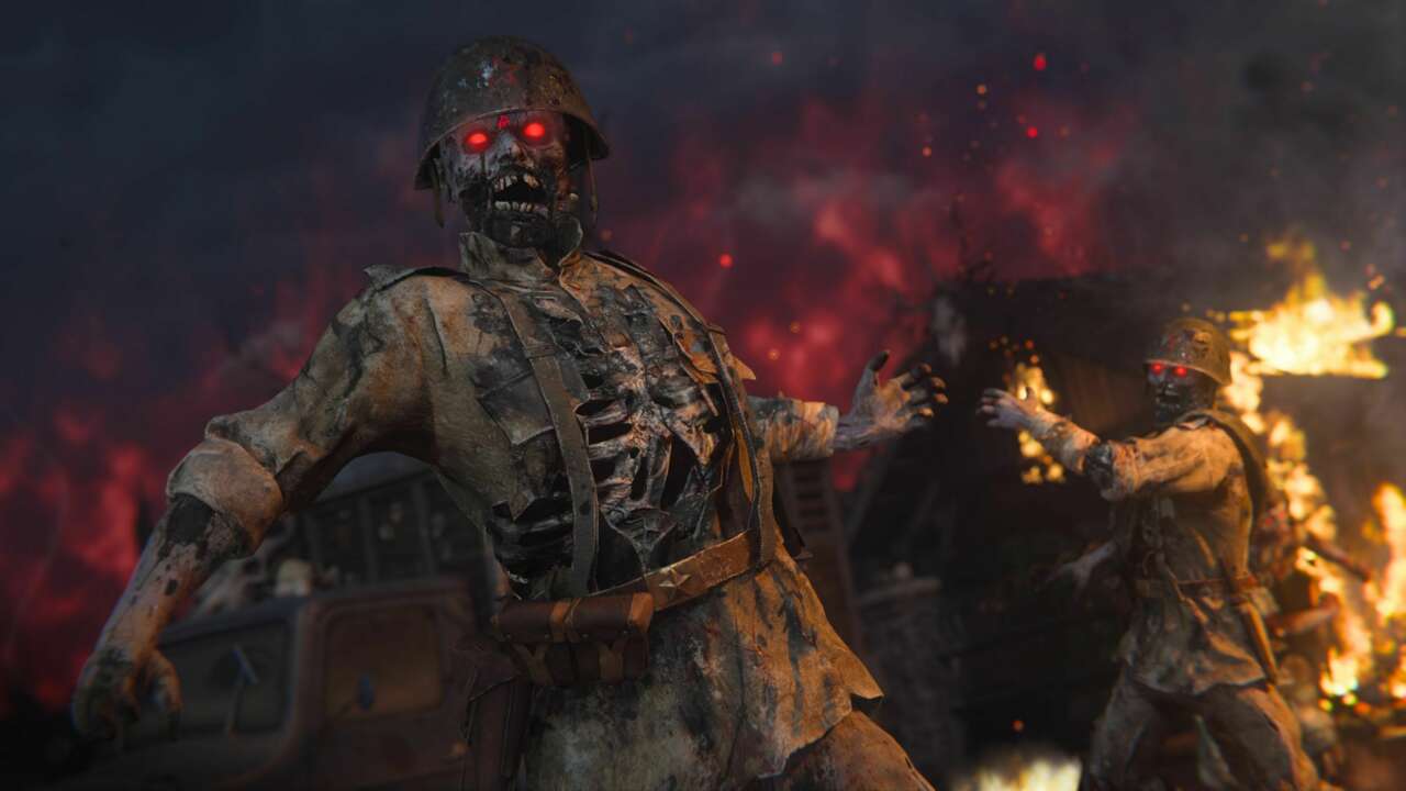Comment utiliser les alliances dans Call Of Duty: Vanguard Zombies