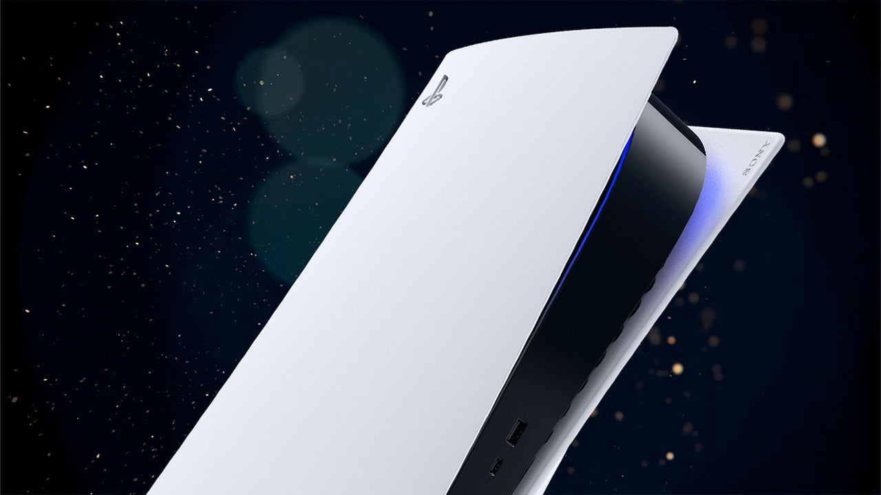 Sony aurait réduit ses plans de production PS5, rendant encore plus difficile d'en obtenir un