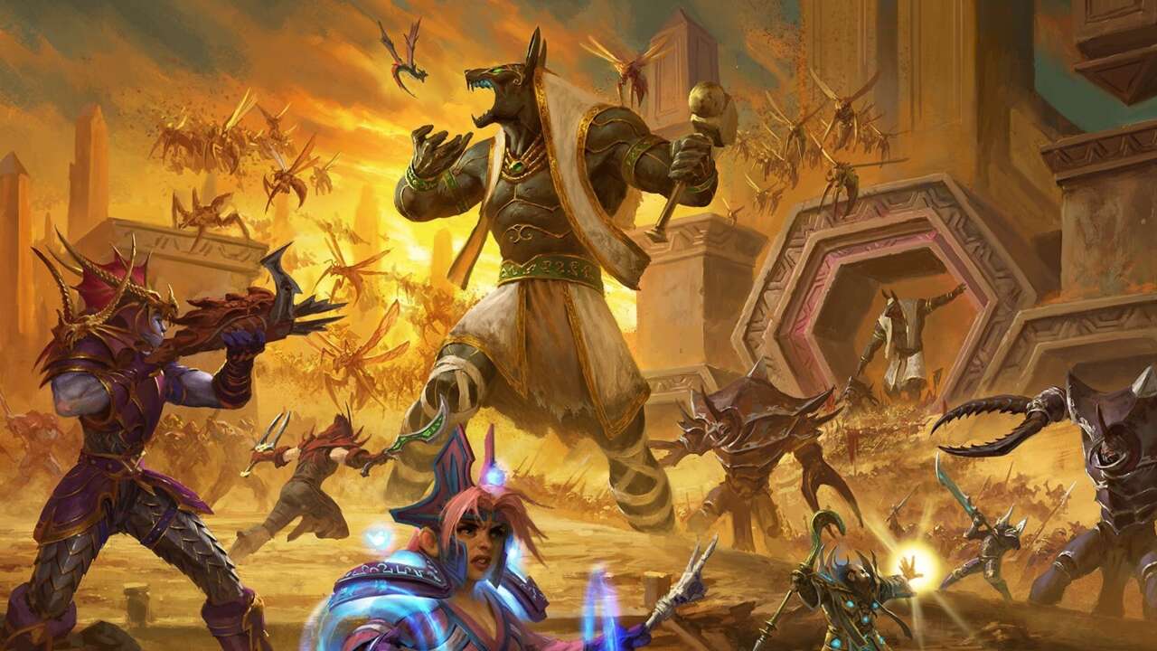 PSA: WoW Classic Season Of Mastery Les réservations de noms et de serveurs commencent aujourd'hui