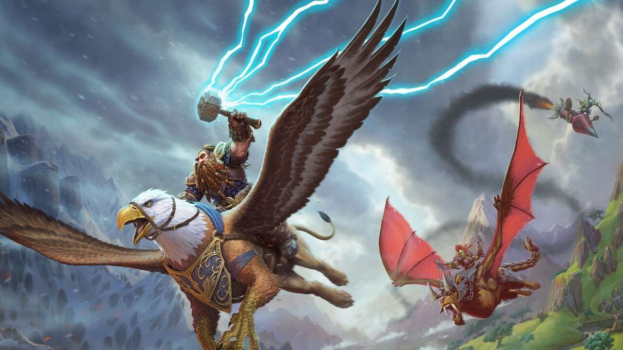On dirait que la prochaine extension de World Of Warcraft reviendra sur Azeroth