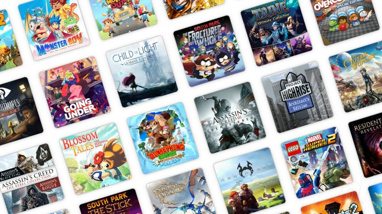 Caractéristique: "L'eShop est juste beaucoup trop lent" - Deku Deals Creator sur la vitrine Switch de Nintendo