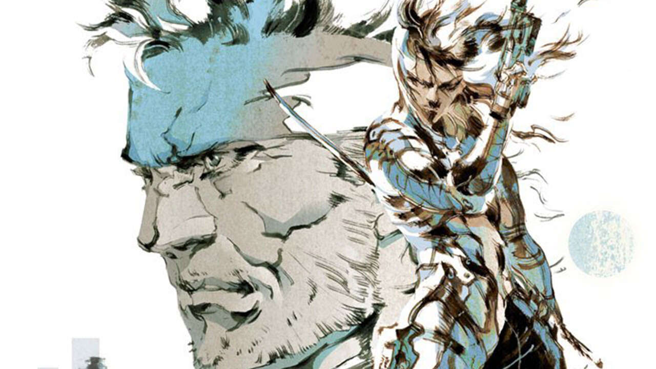 20 ans plus tard, Metal Gear Solid 2 est toujours une masterclass dans la mauvaise direction