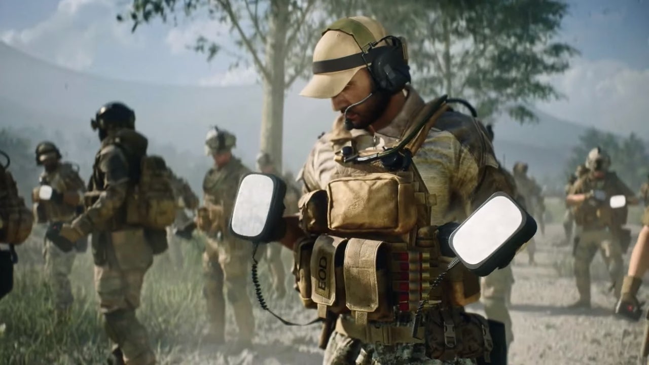 Les joueurs de Battlefield 2042 rejoignant les serveurs de la ferme XP découvrent rapidement qu'ils sont la proie