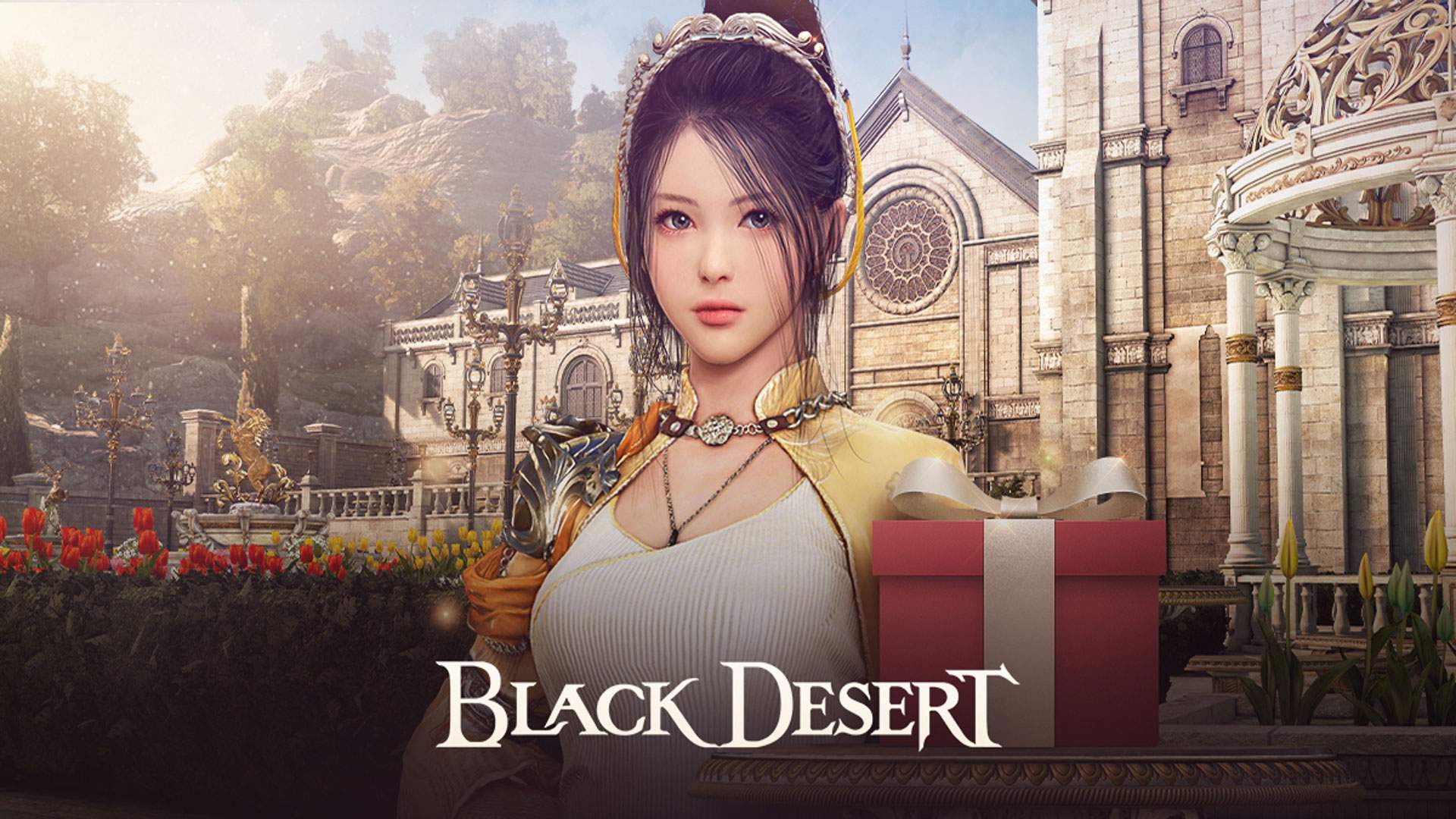 Prenons le manoir à Black Desert
