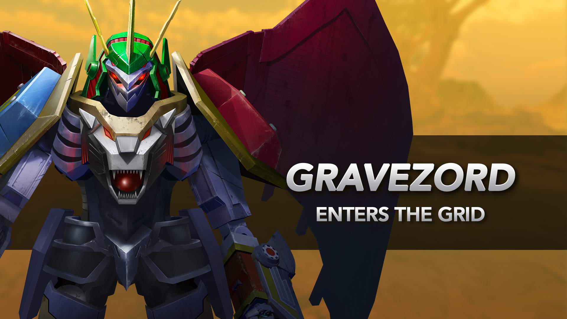 paravent gravezord