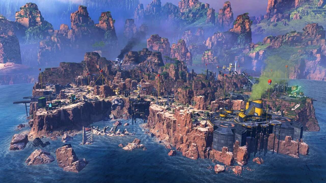 Apex Legends Maps: l'histoire de chaque carte Battle Royale et comment elles ont changé le jeu