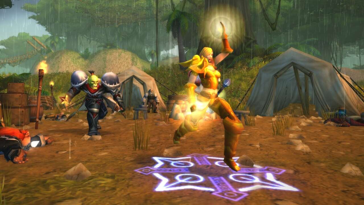 Deux joueurs de WoW Classic atteignent le niveau 60 dans un défi ultra-difficile sans mourir