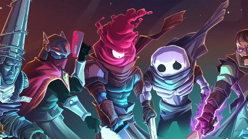 Dead Cells Update ajoute des tenues et des armes de Hollow Knight, Guacamelee, etc.