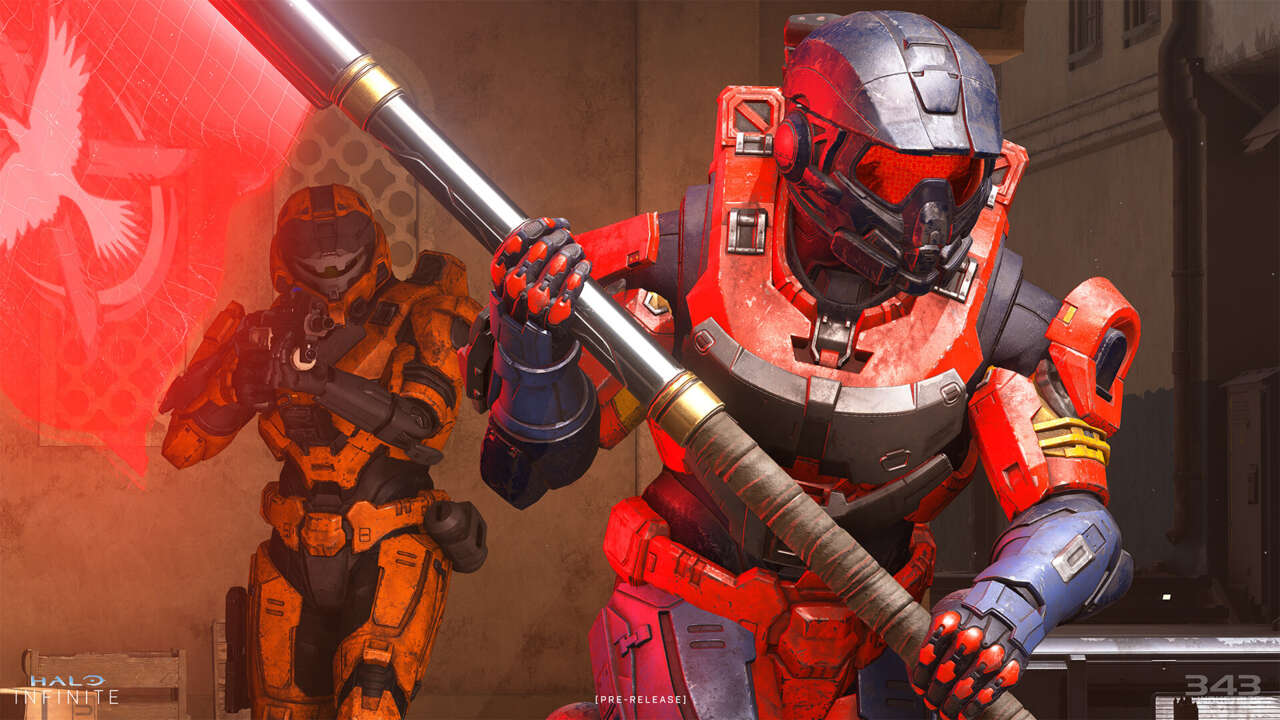 Comment désactiver le jeu croisé dans Halo Infinite