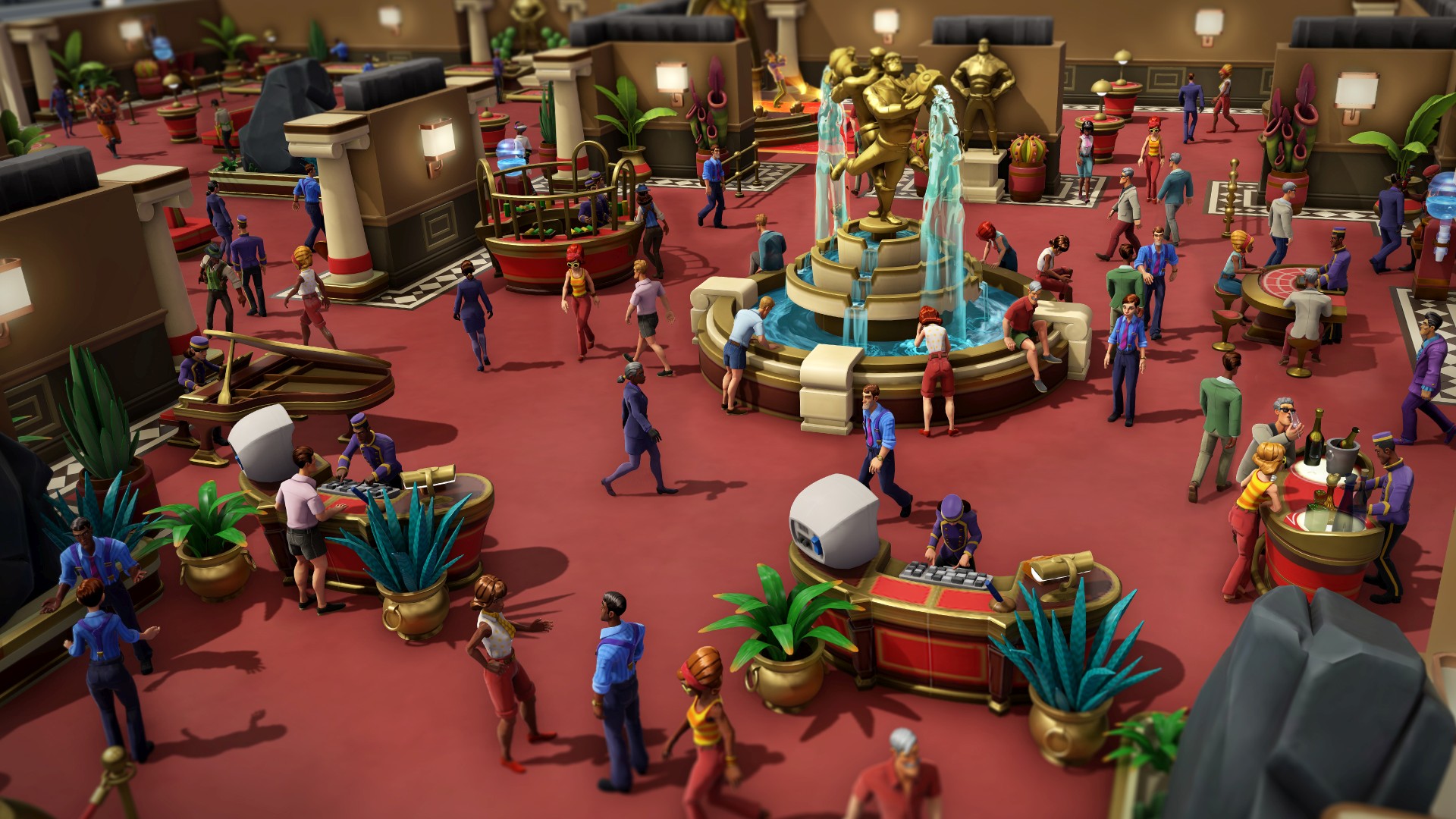 Evil Genius 2: Domination du monde