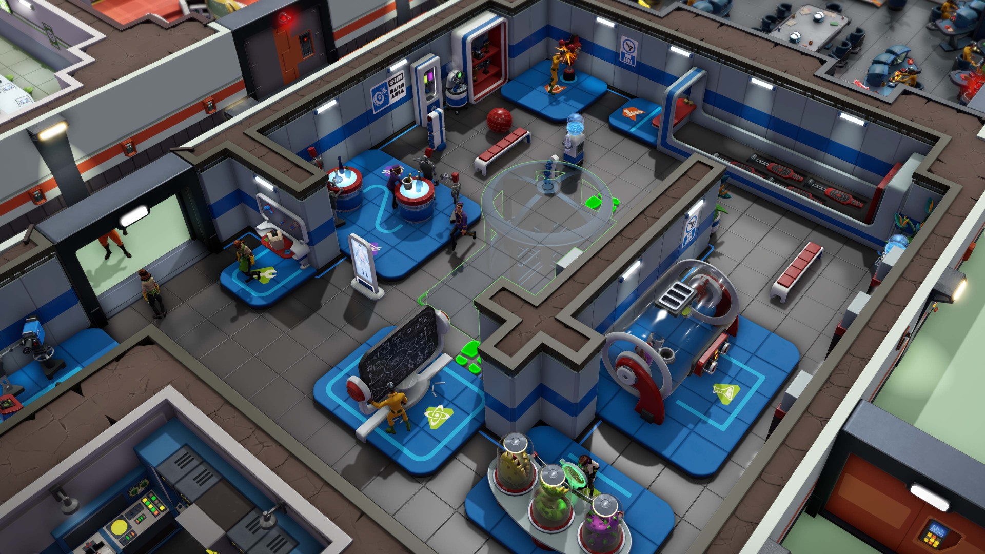 Evil Genius 2: Domination du monde