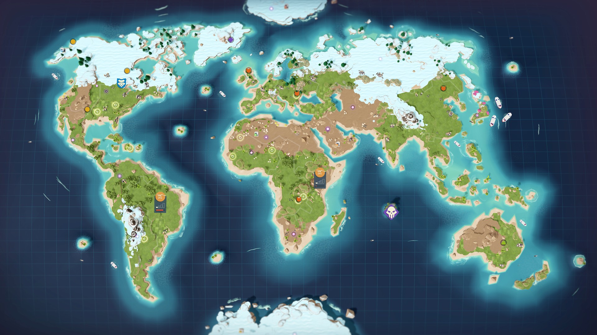 Evil Genius 2: Domination du monde